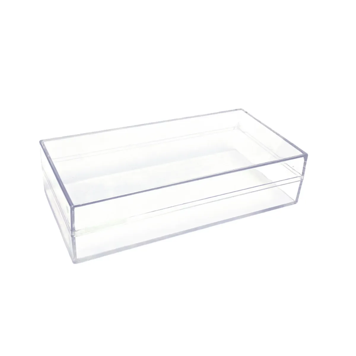 Rectangular Plexi Display Box for Ramadan Decoratives