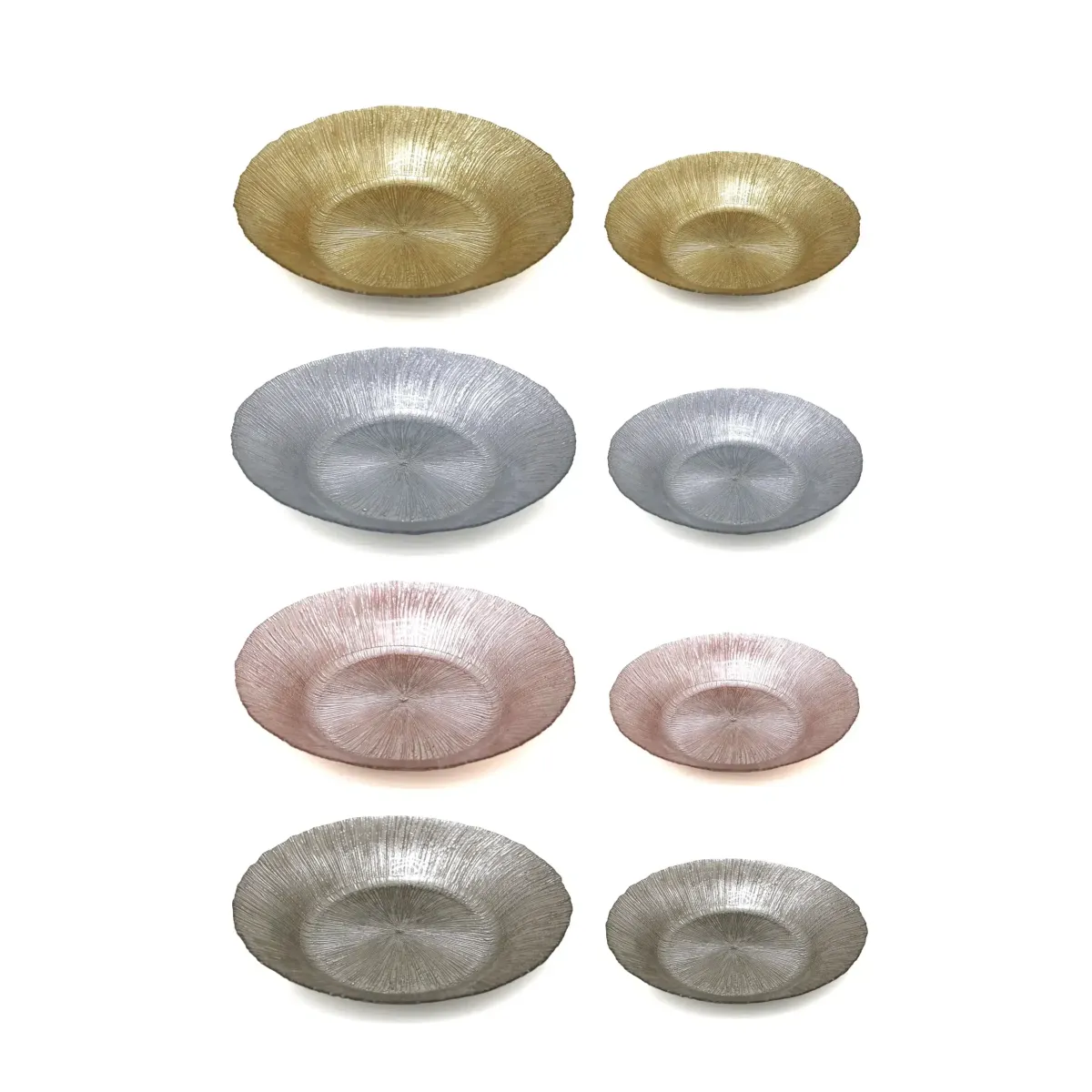 Metallic Reyna Bowl