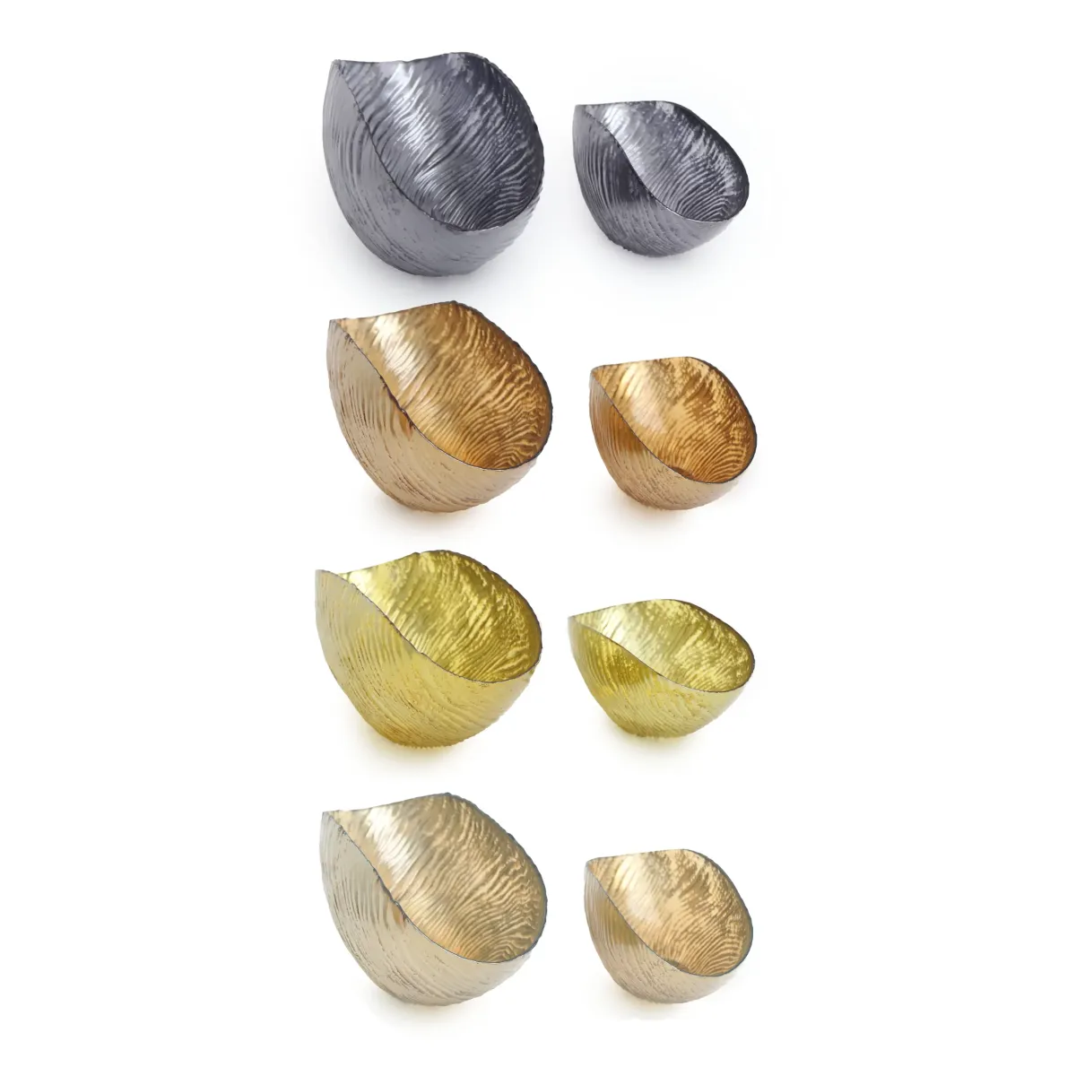 Swirl Murano Bowl