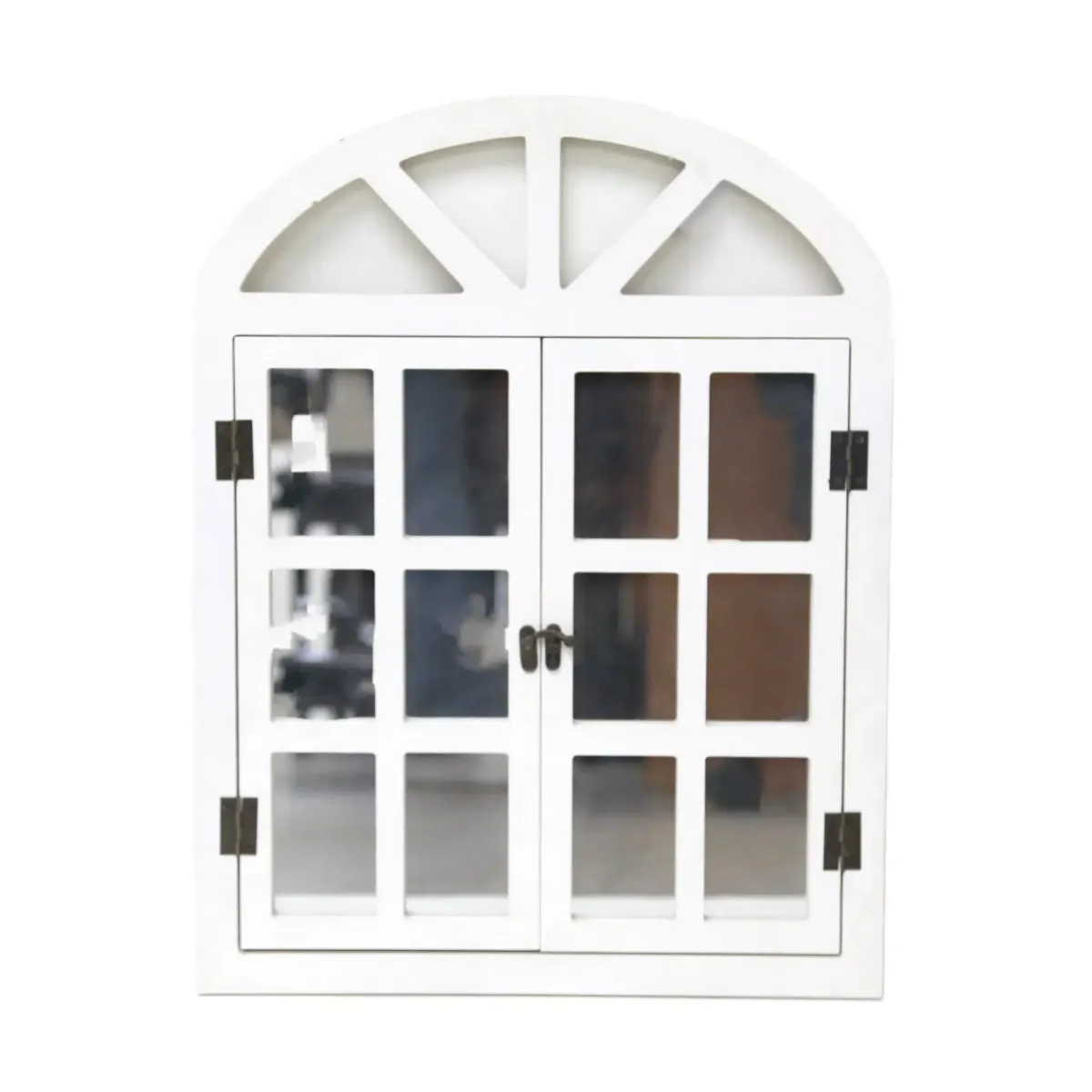 Window Shutter Mirror