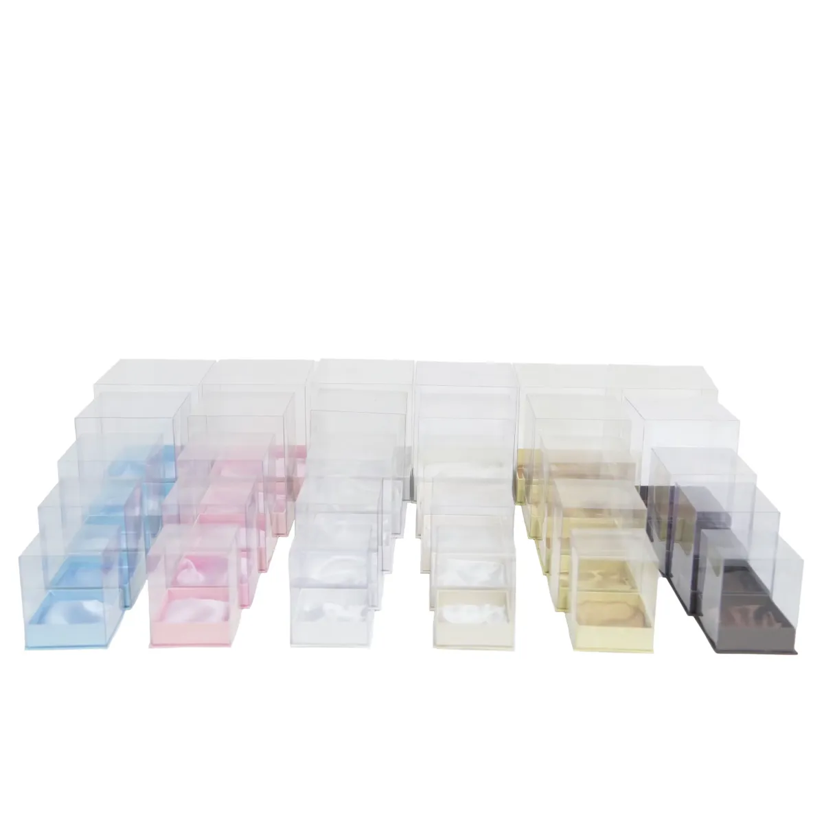 Tall Square Gift Box