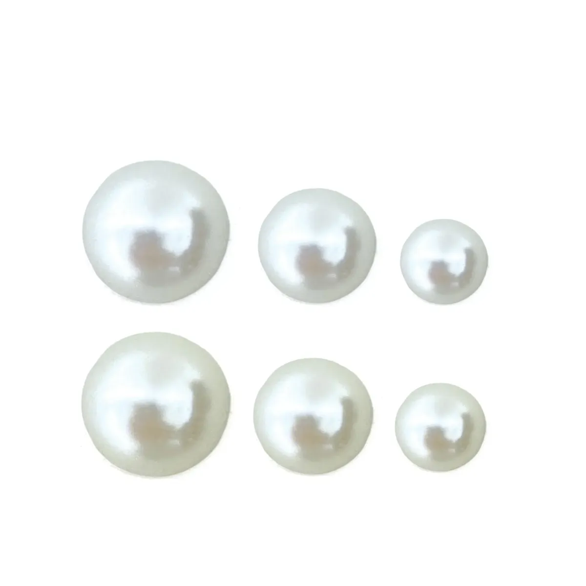 Half Pearl Motif