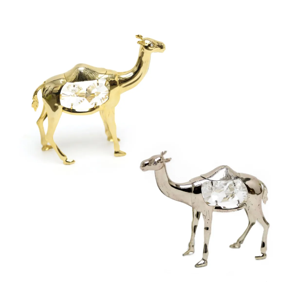 Camel Crystal Metal