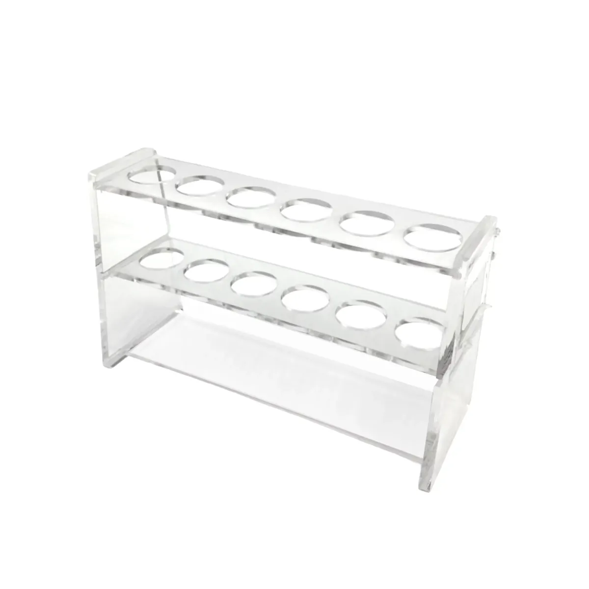 “Modern Elegance” Insert Tubes Plexi Stand