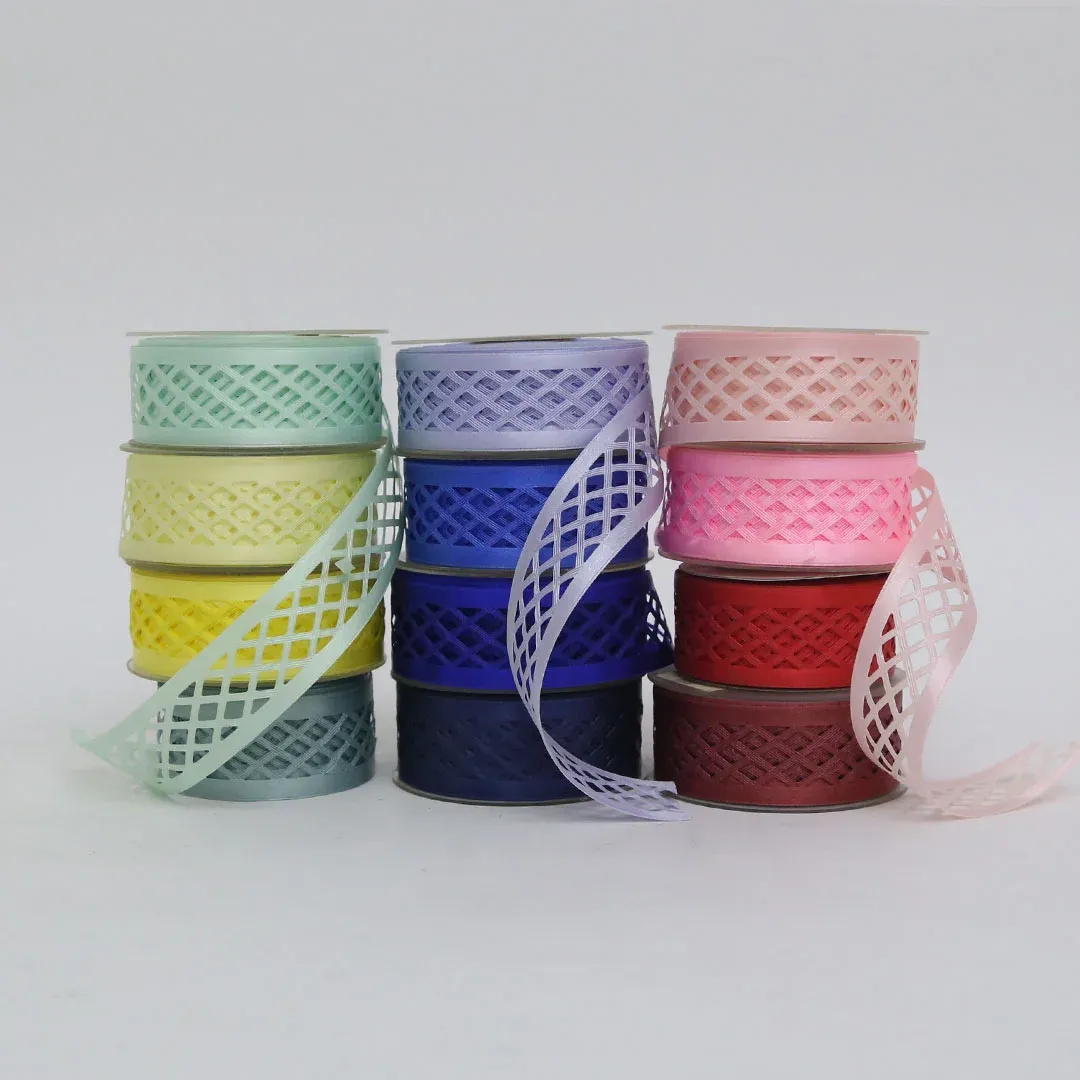 Net Satin Ribbon