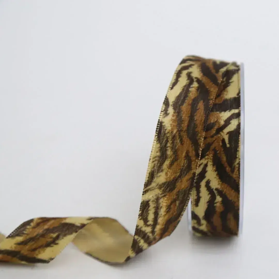 Wild Velvet Ribbon