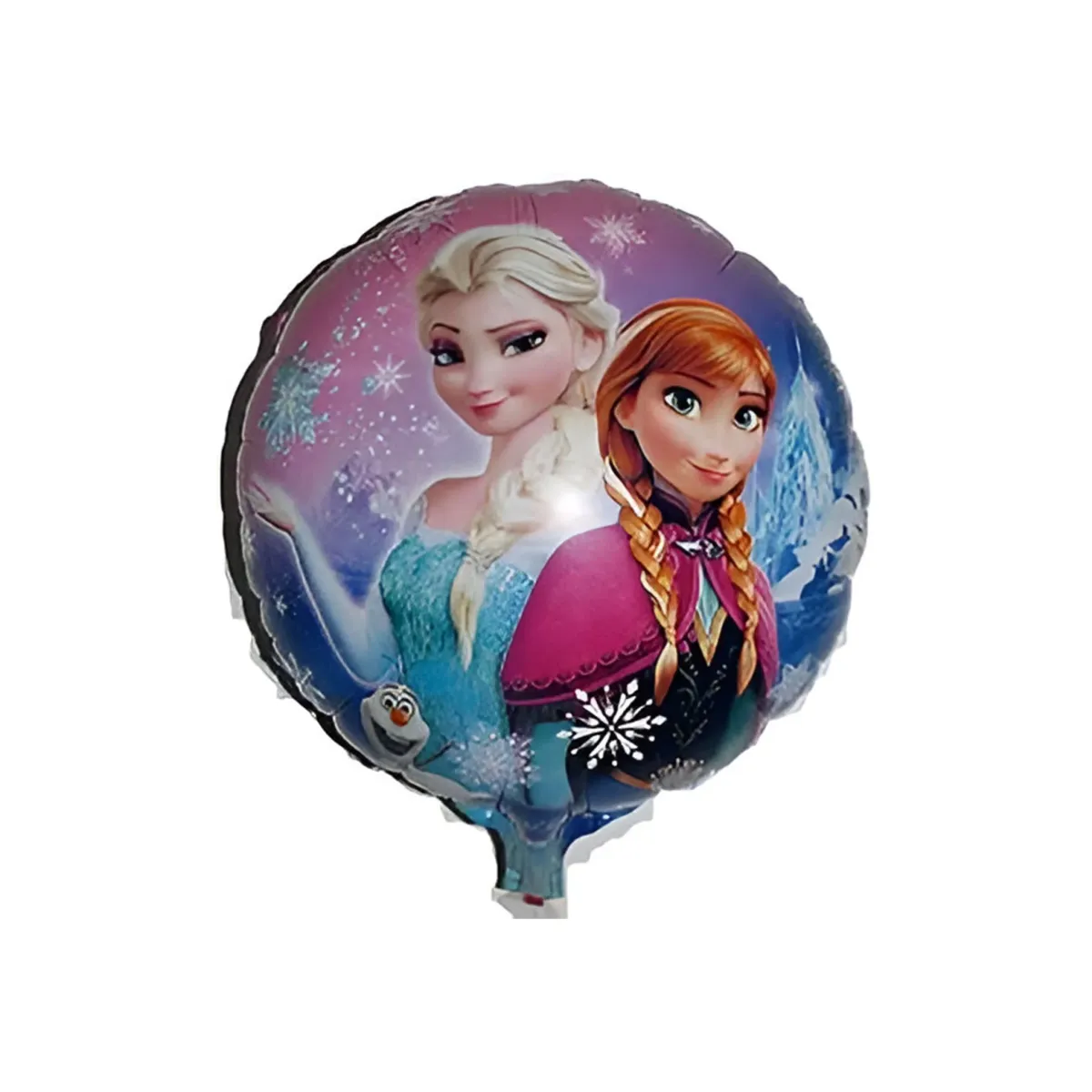 Frozen Foil Balloon – Let the Magic Sparkle at Your Celebration!