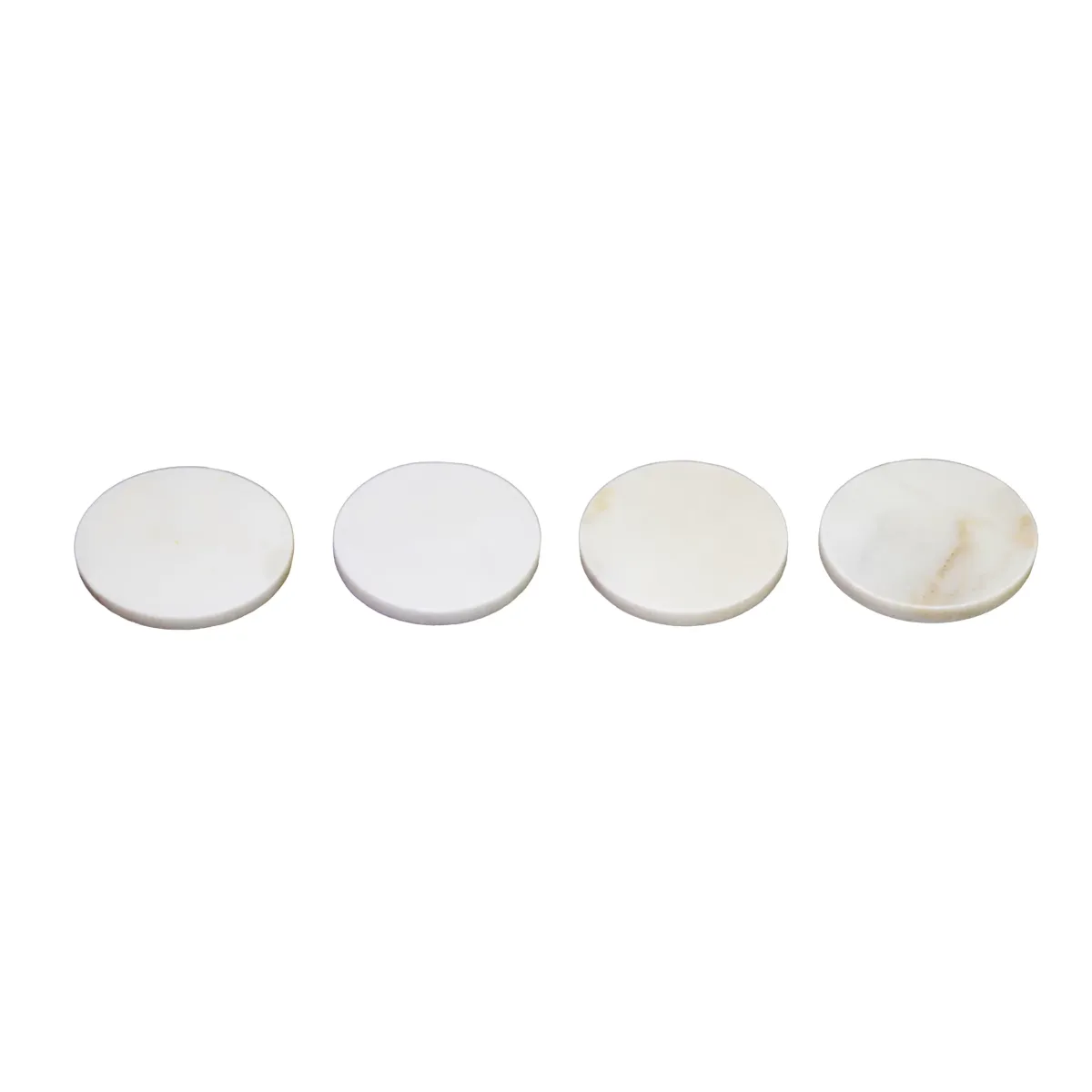 Round Marble Coaster