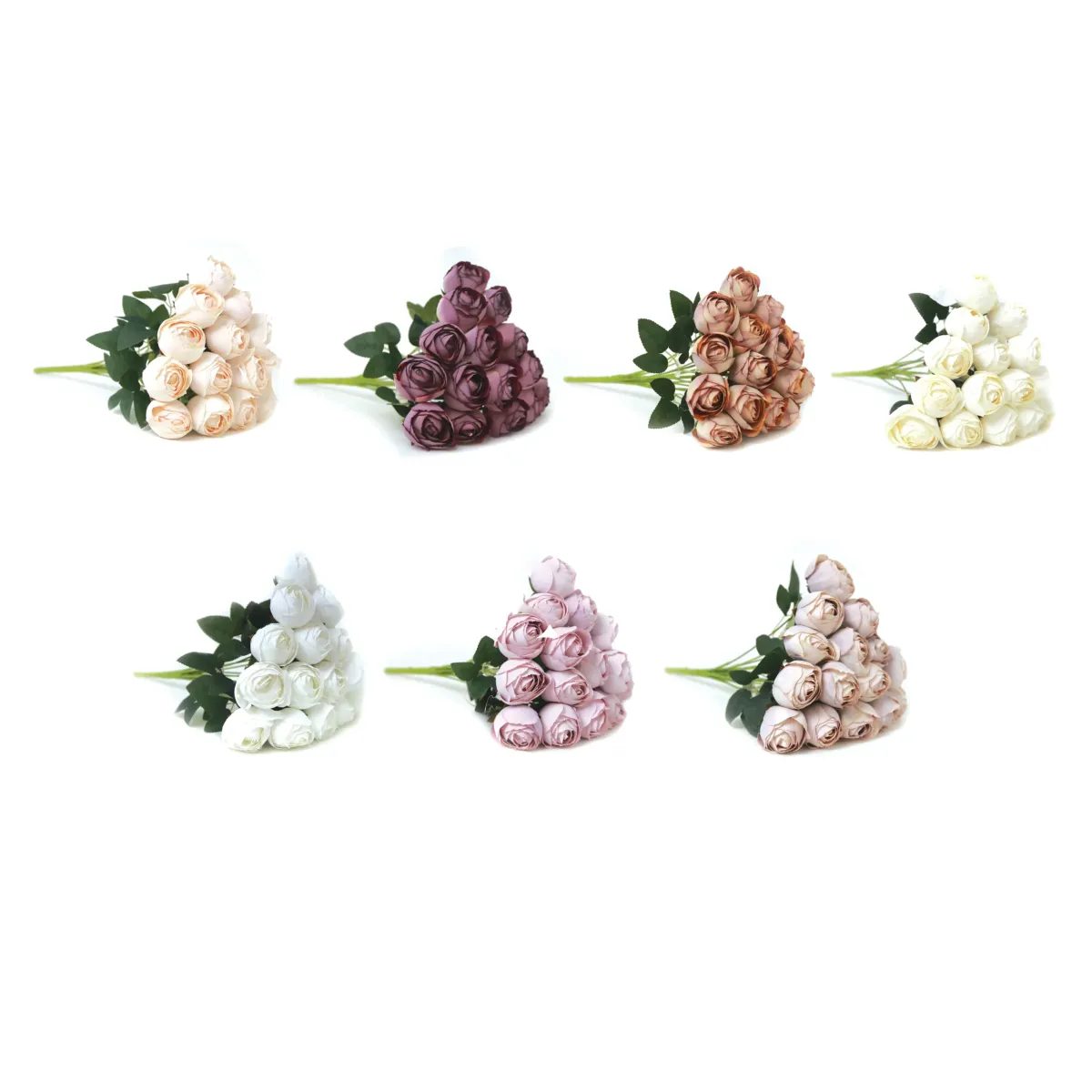 Closed Head Rose Bouquet