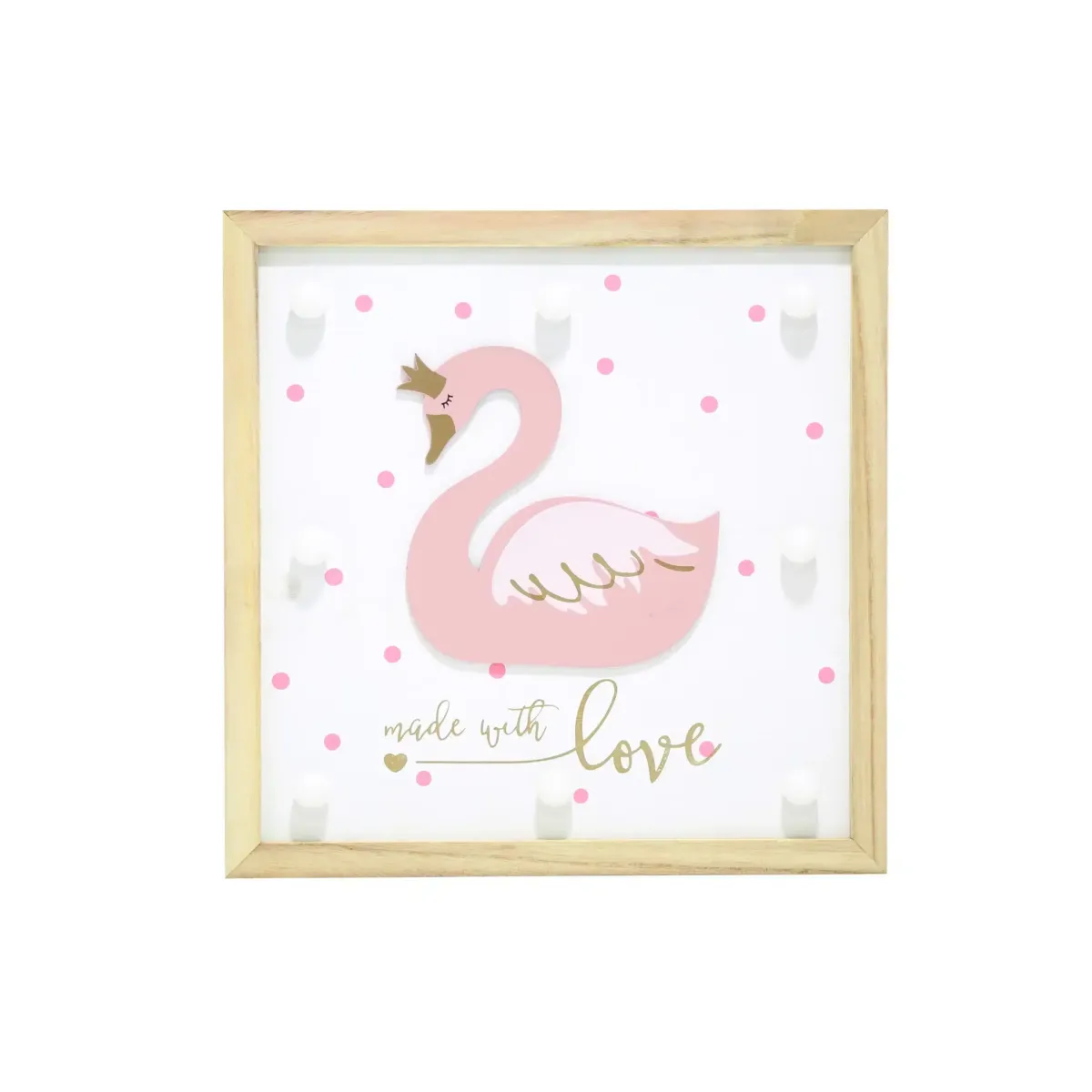 Swan LED Tableau
