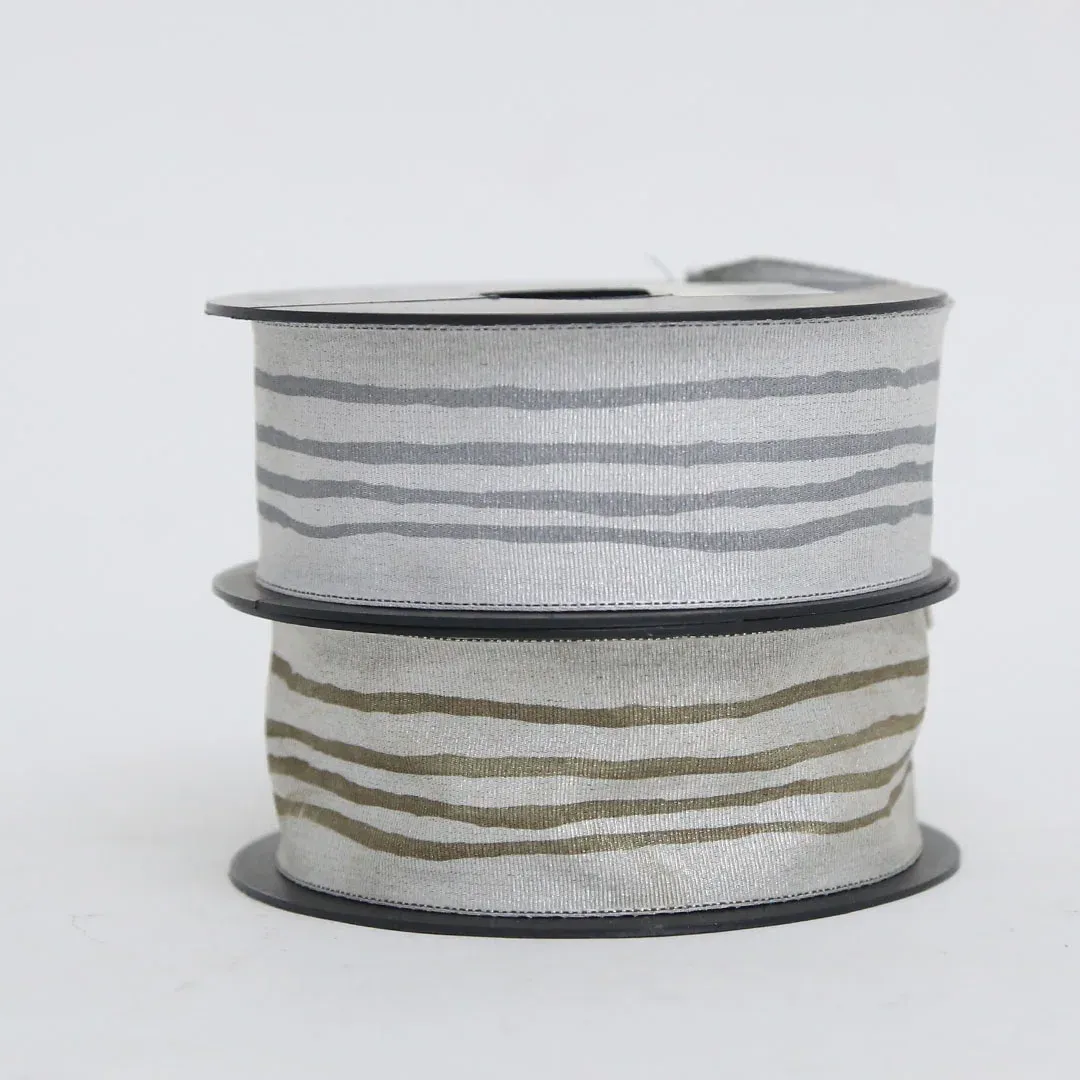 Lined Taffeta Ribbon