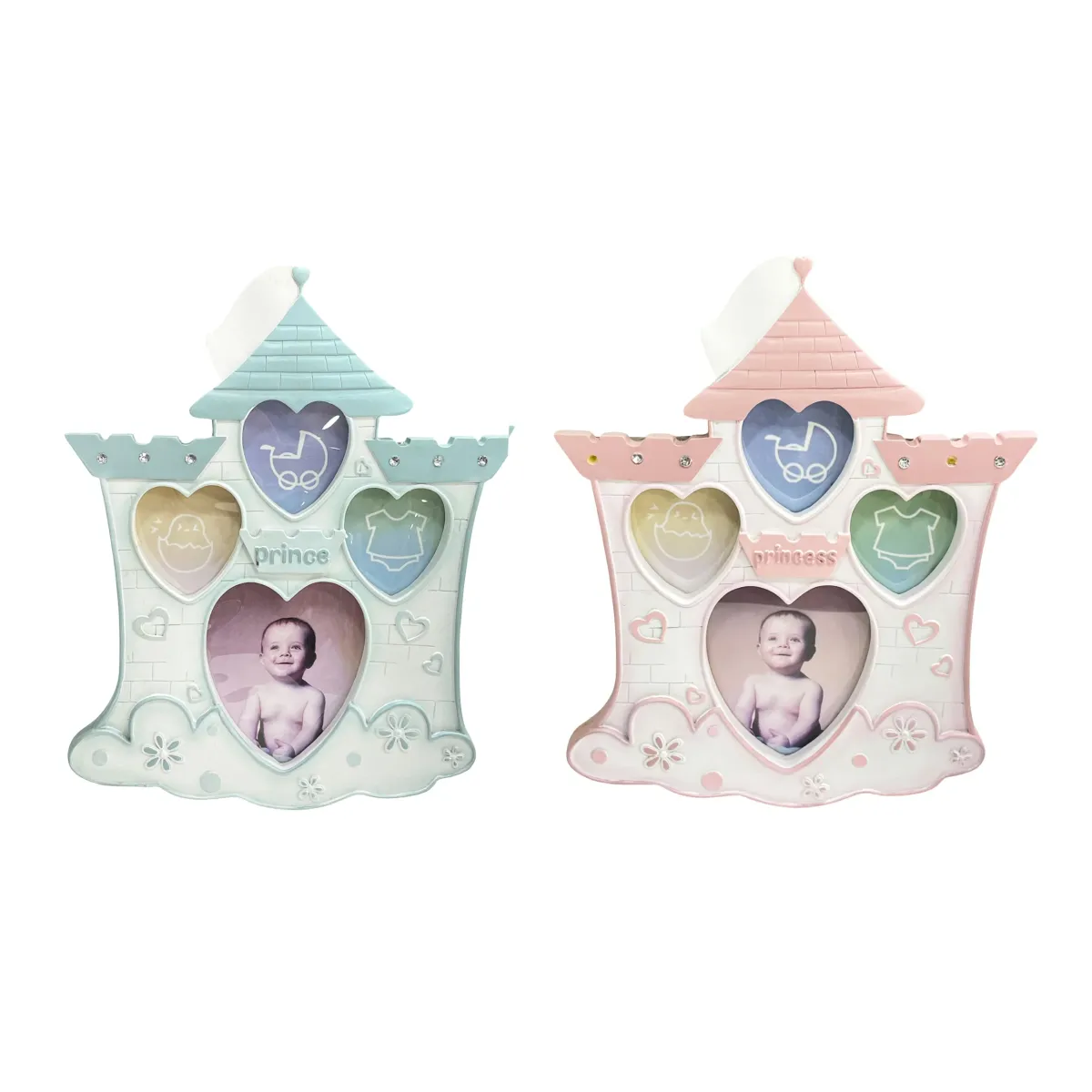 Castle Shape Photo Frame