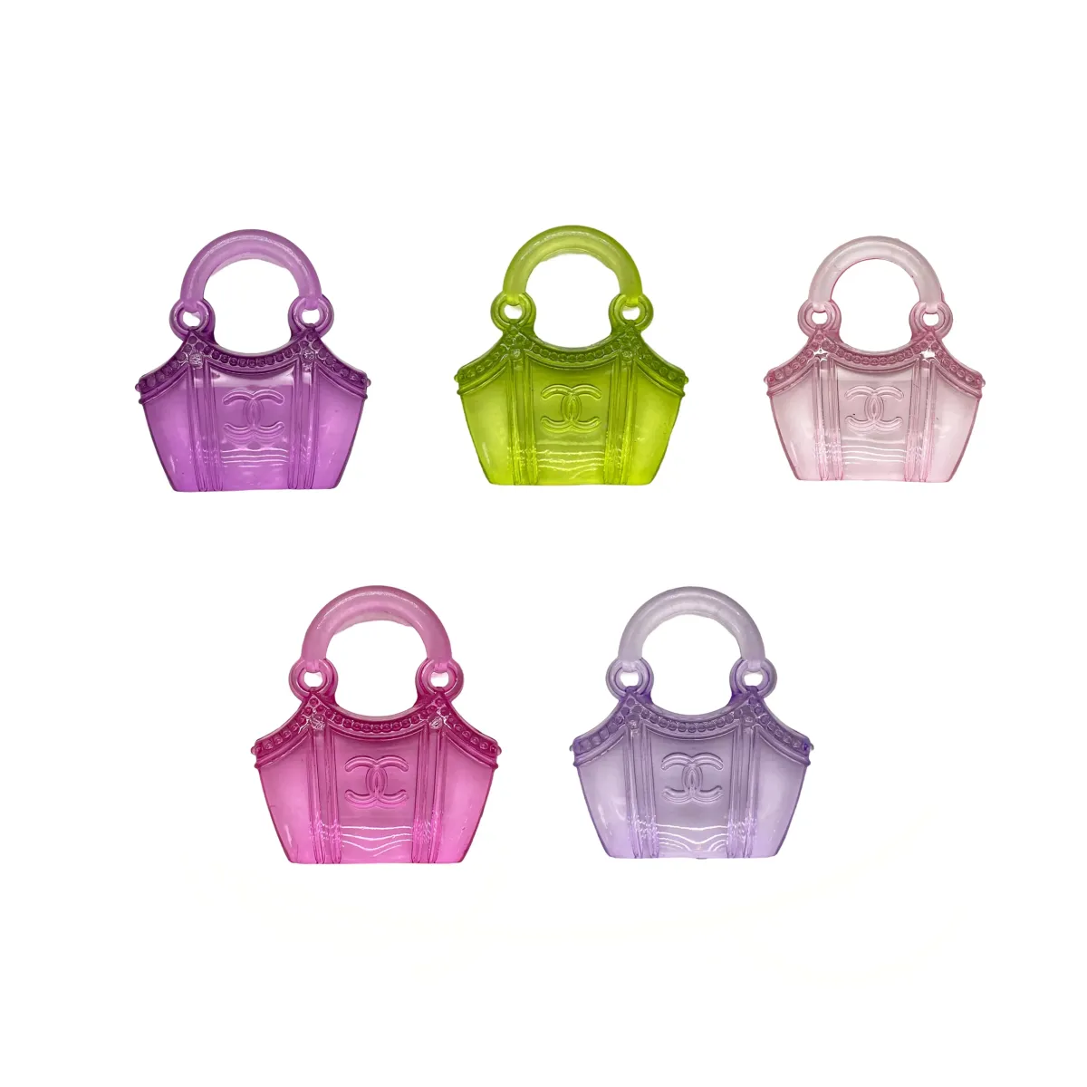 Lady Handbag Motif