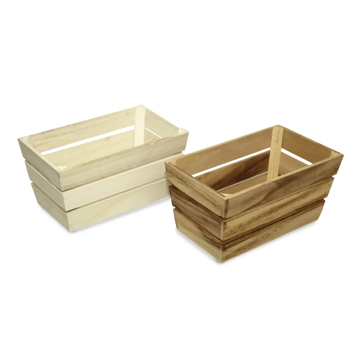 Wooden Basket