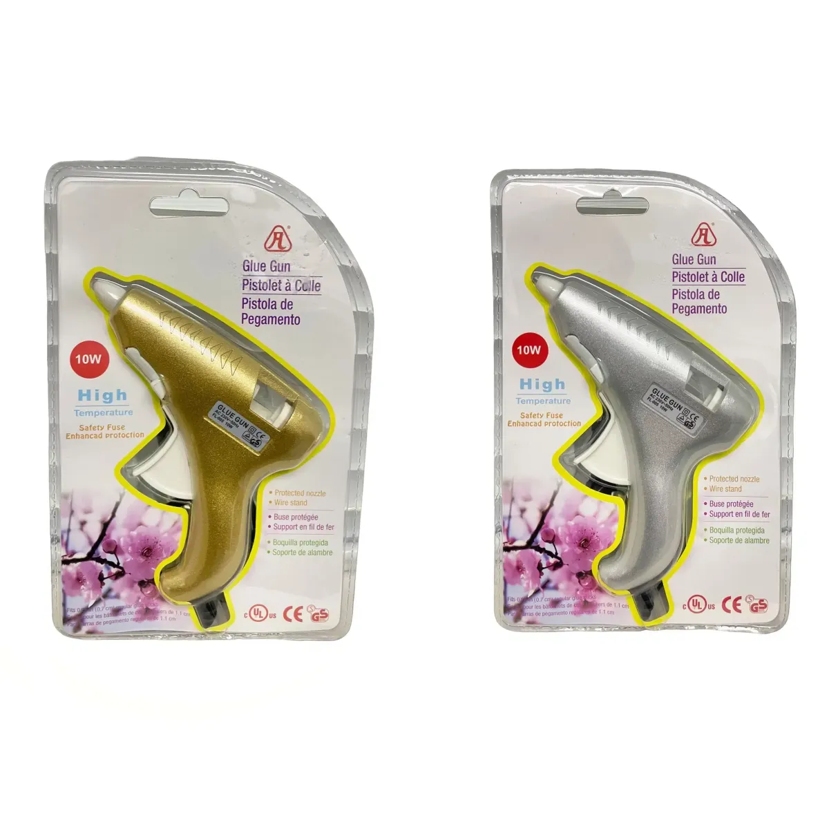 Metallic Glue Gun – Power Up Your Crafting & DIY!