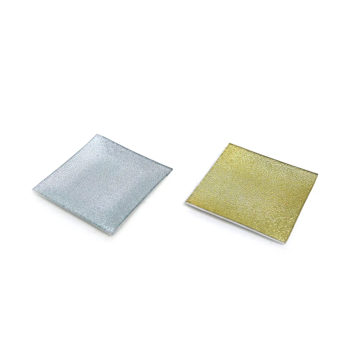 Square Lustered Glass Plate