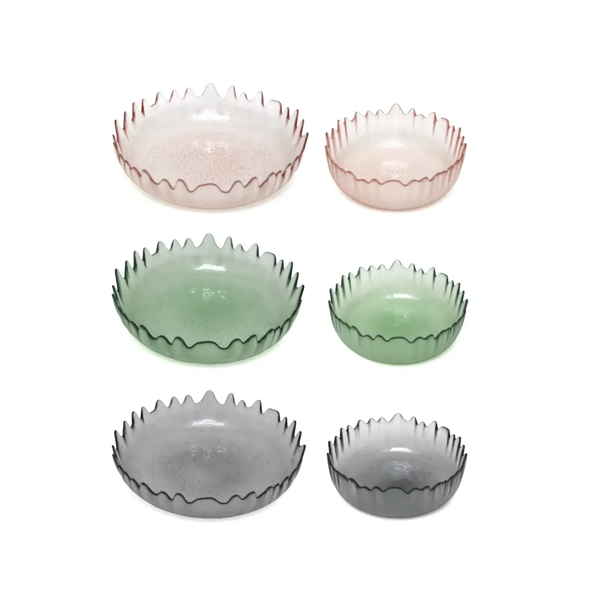 Transparent Kapadokya Bowl