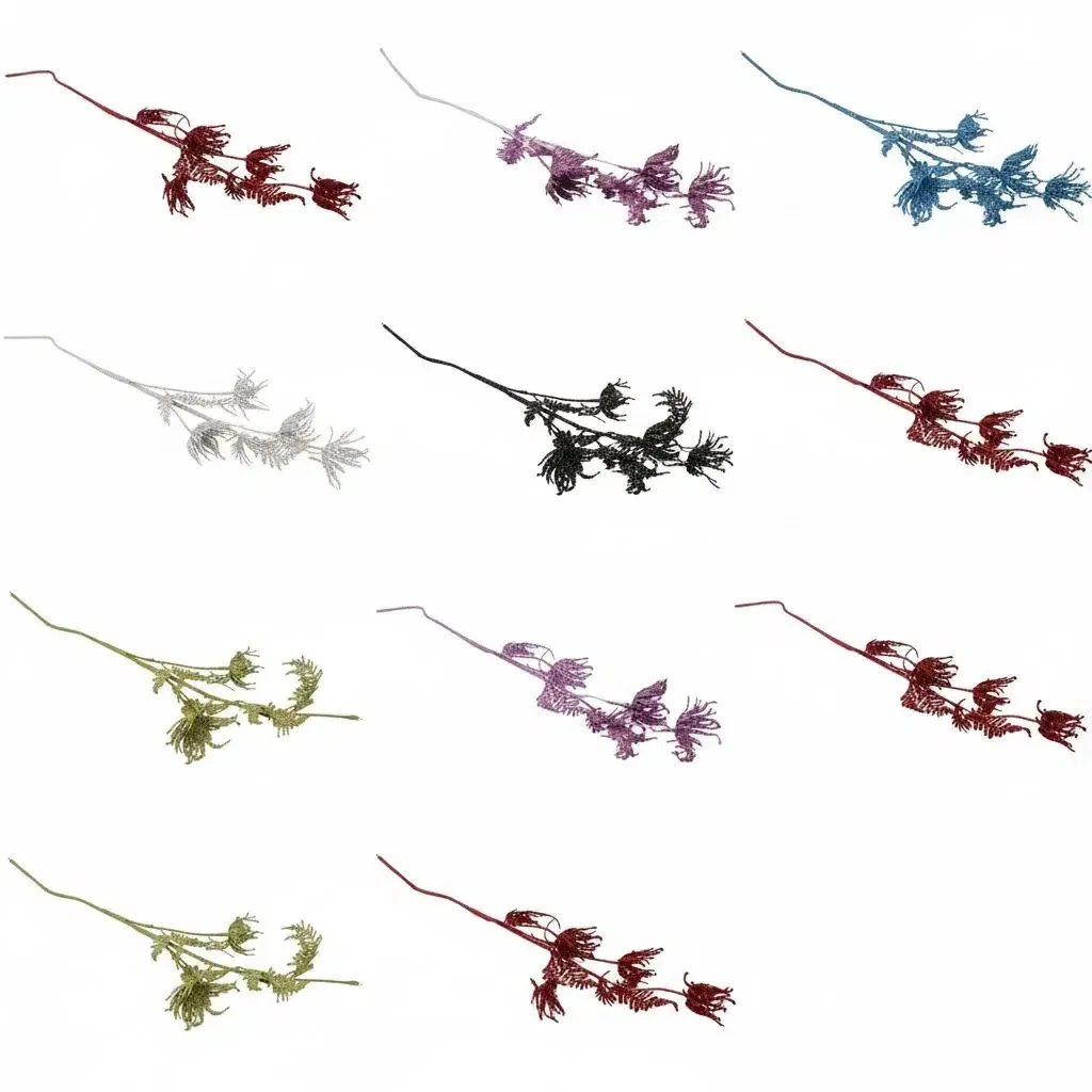 Shadow Dahlia Branch