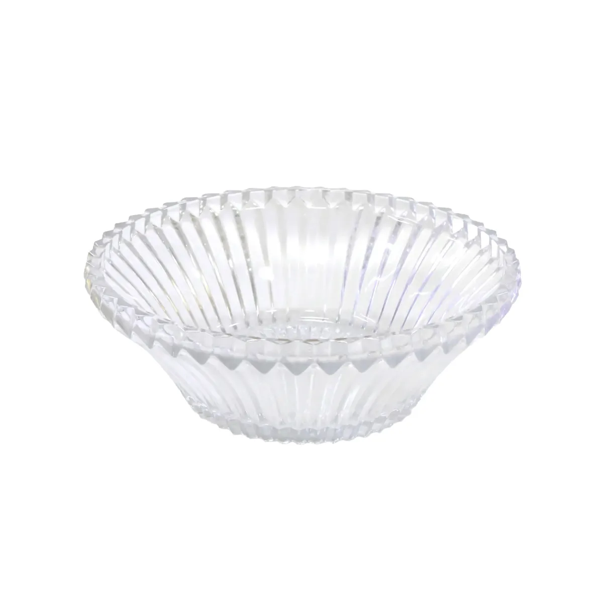 Clear Glass Bowl