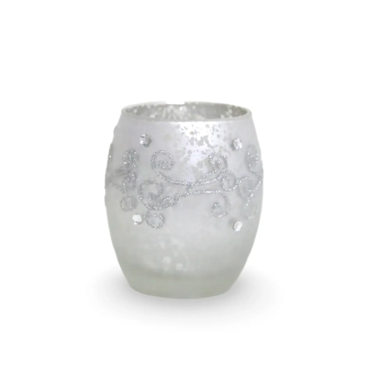 Wedding Cup With Strass – Rhinestone Decorative Wedding Favor Cup