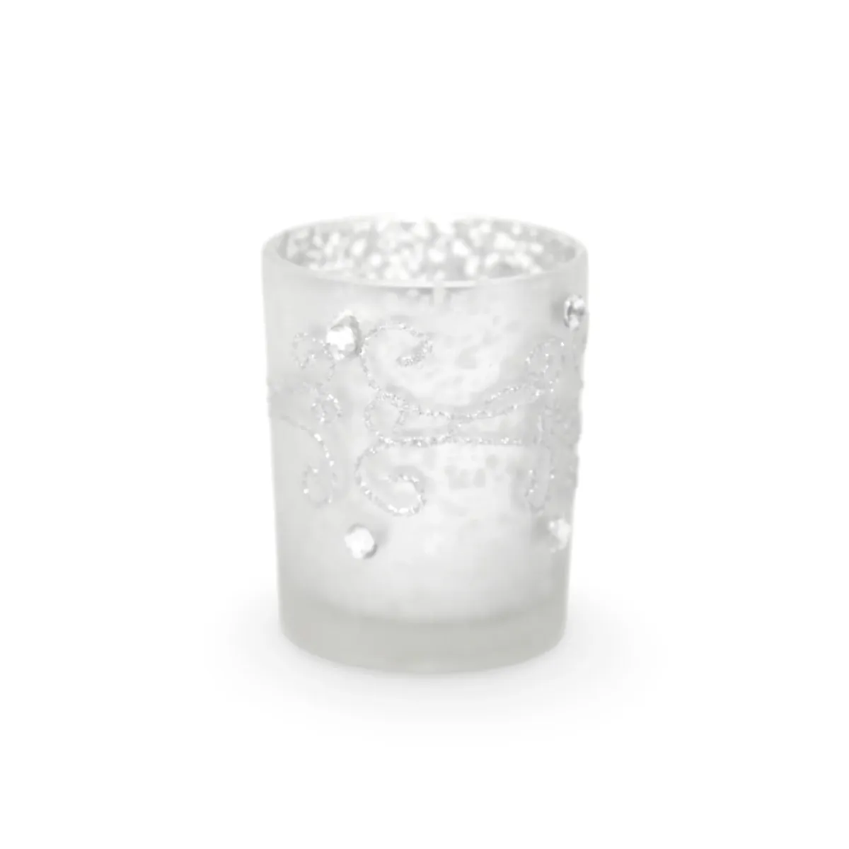 Small Wedding Cup With Strass – Rhinestone Guest Favor Cup