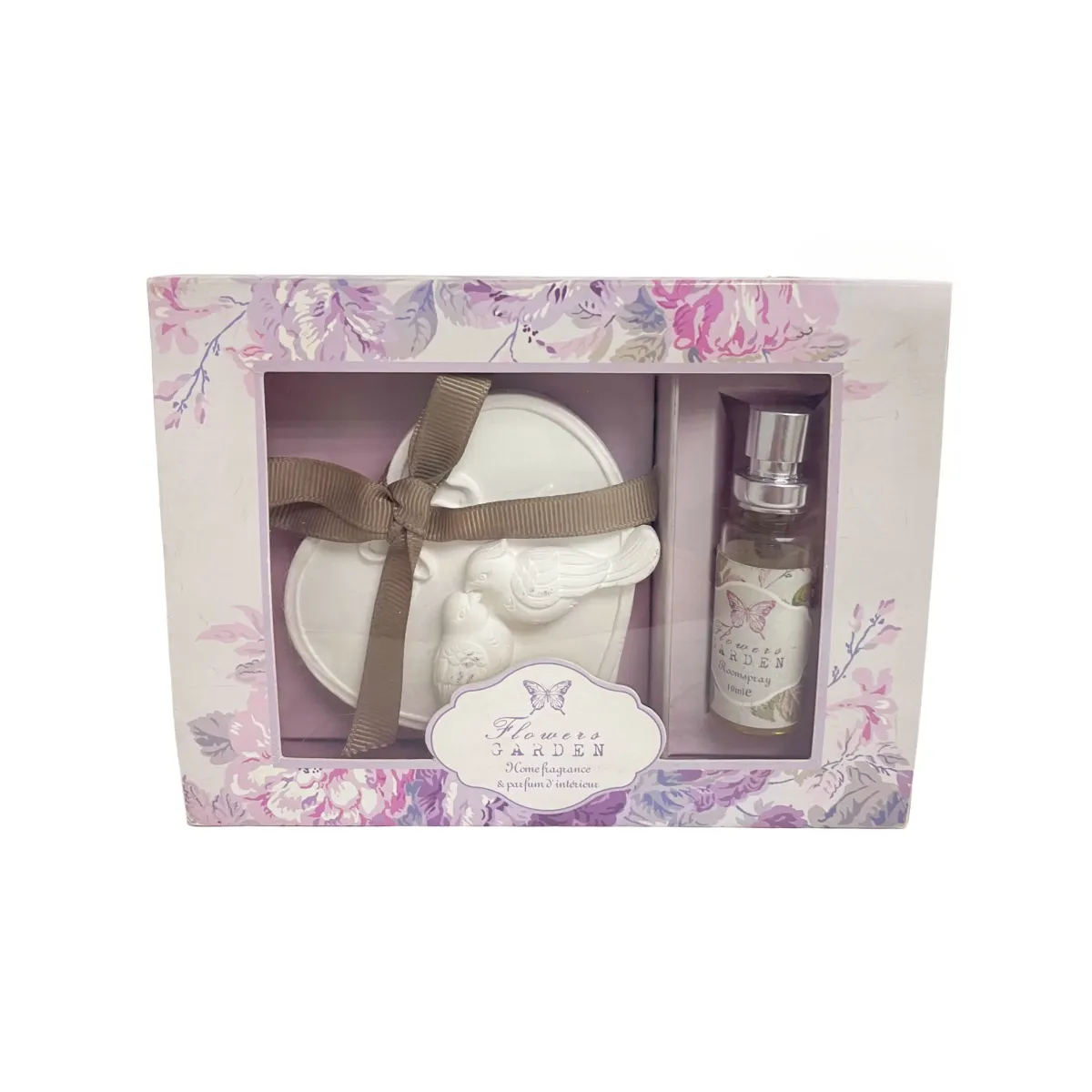 Fragrant Spray Tableau Set for Elegant Home Decor