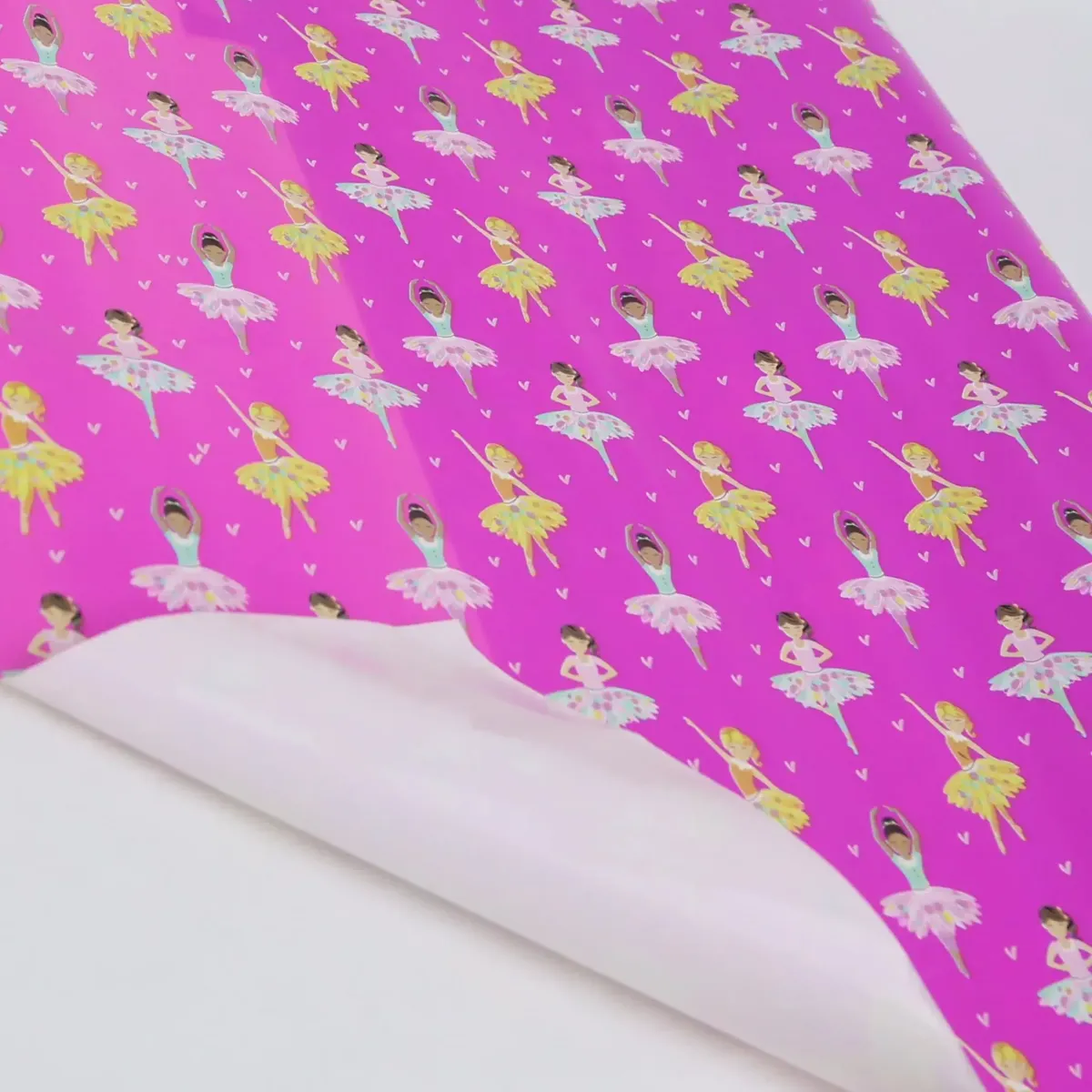 Children Gift Wrapping Paper