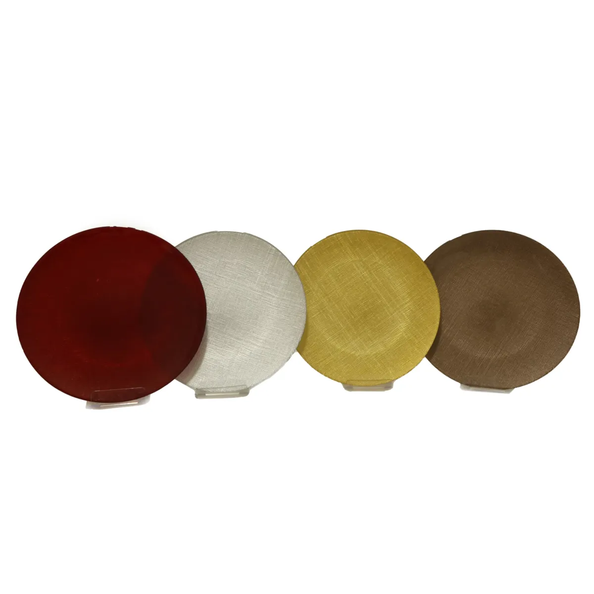 Charger Glass Plate