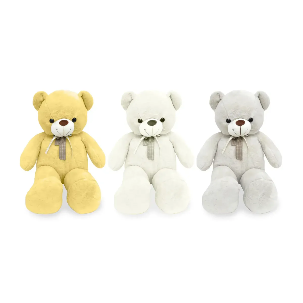 Standing Stuffed Bear