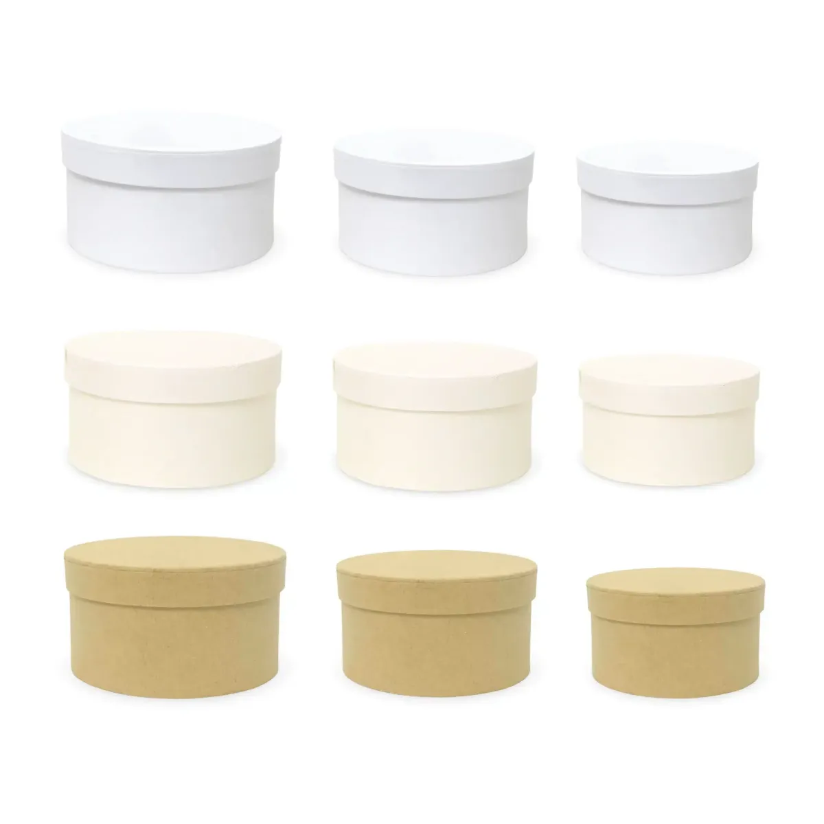 Round Box