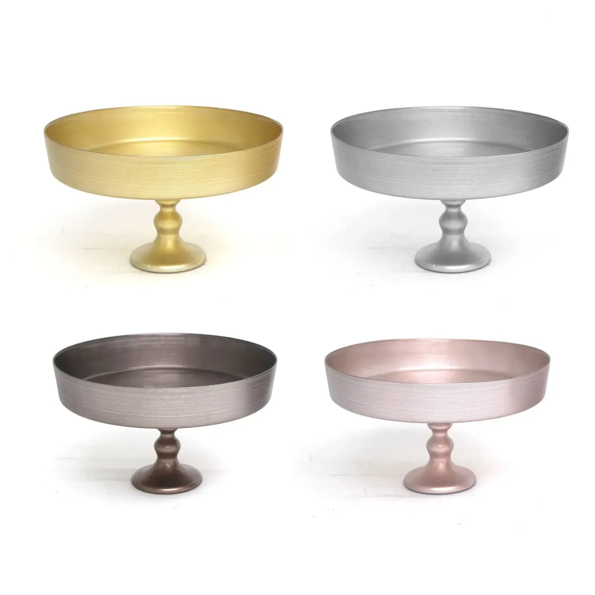 Footed Ares Bowl