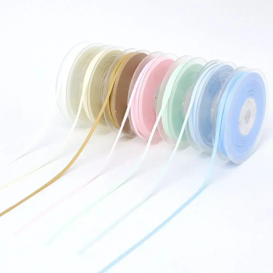 Grosgrain Ribbon 0.3CM – 1/8 INCH