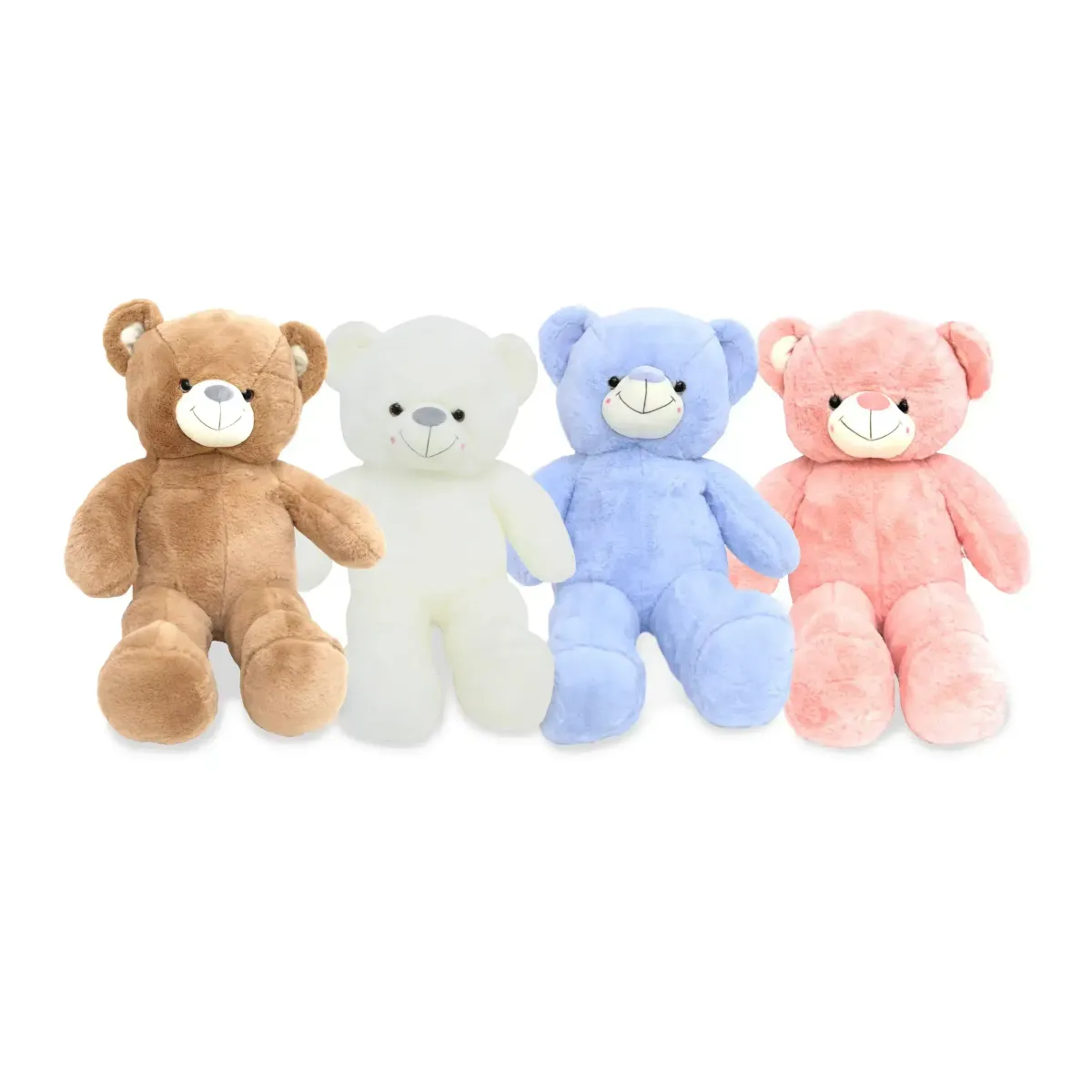 Standing Stuffed Bear Plush Toy