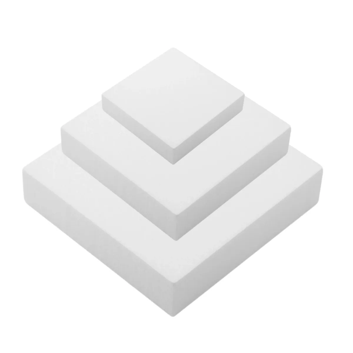Square Foam Board – Versatile & Sturdy for All Your Creative Projects!