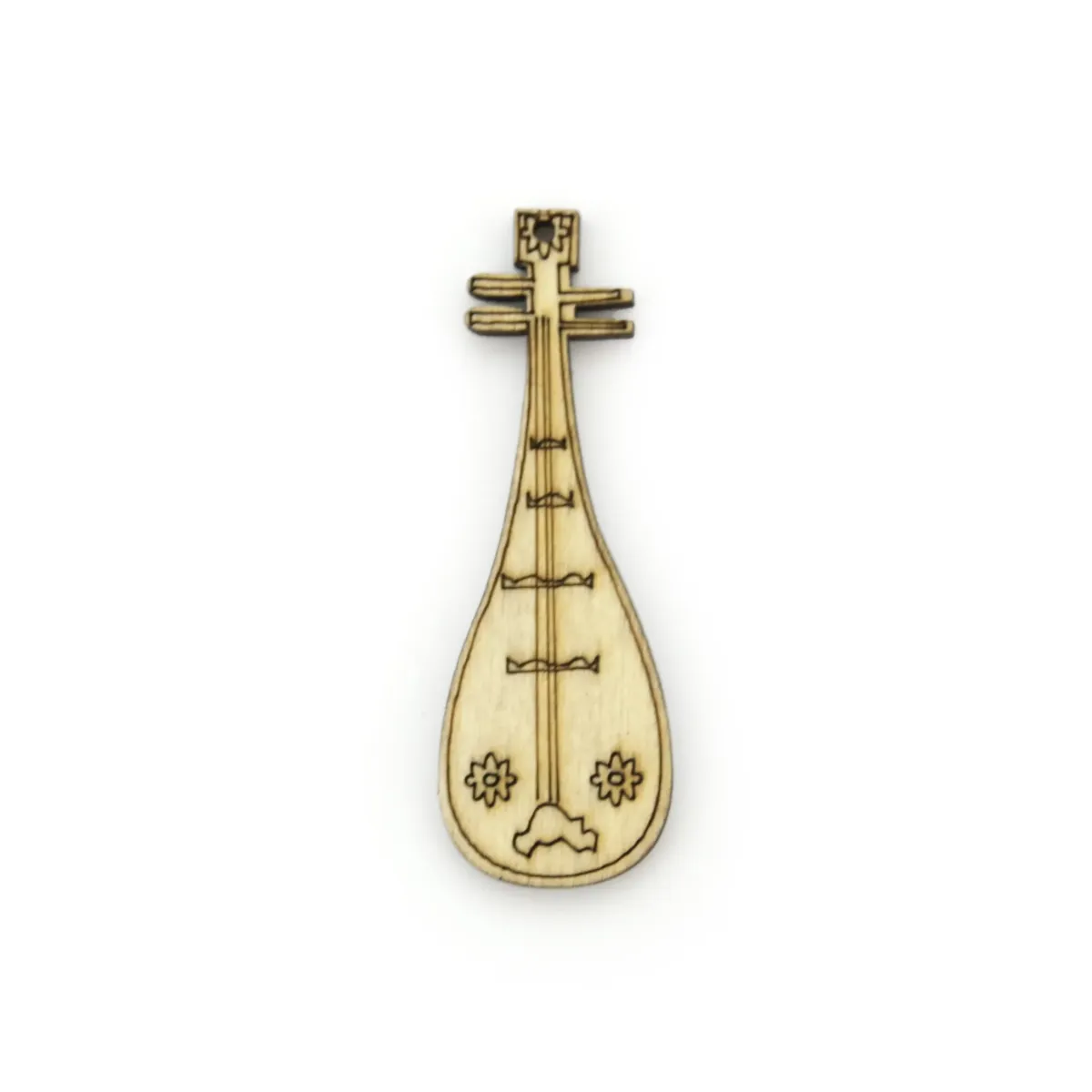 “Traditional Wooden Aoud Motif – Cultural Ramadan Decoratives”