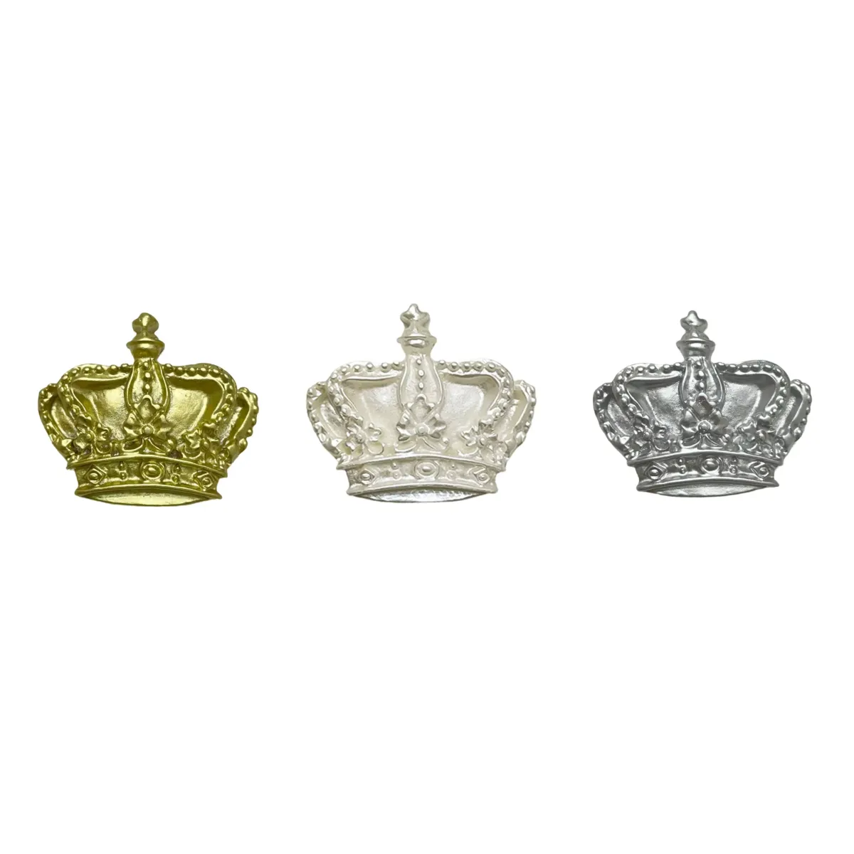 Royal Crown Motif