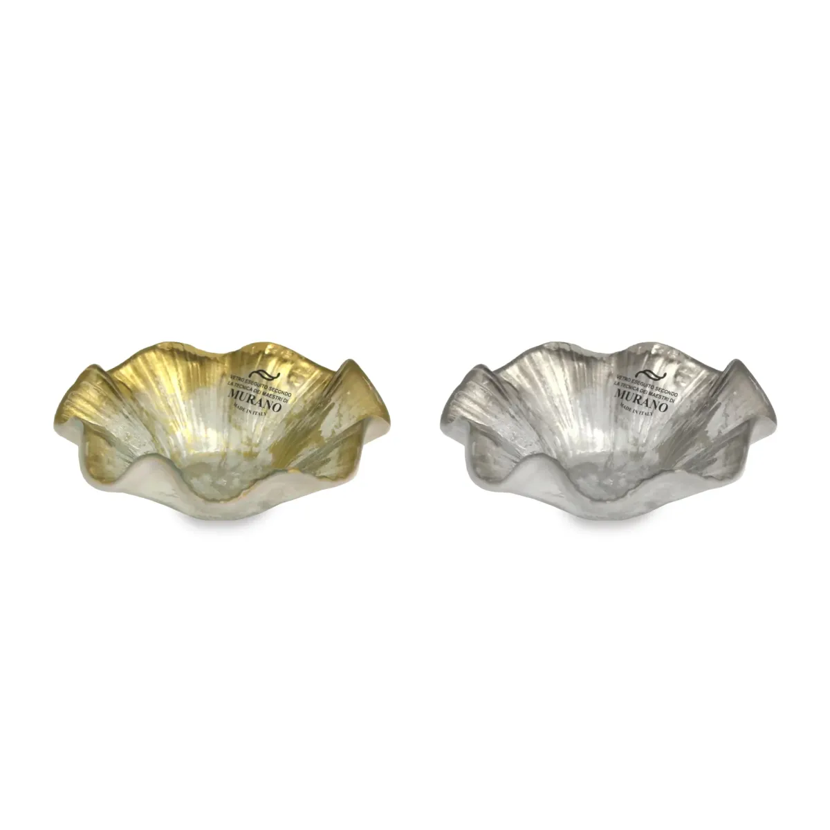 CT Diamond Rotundo Murano Bowl