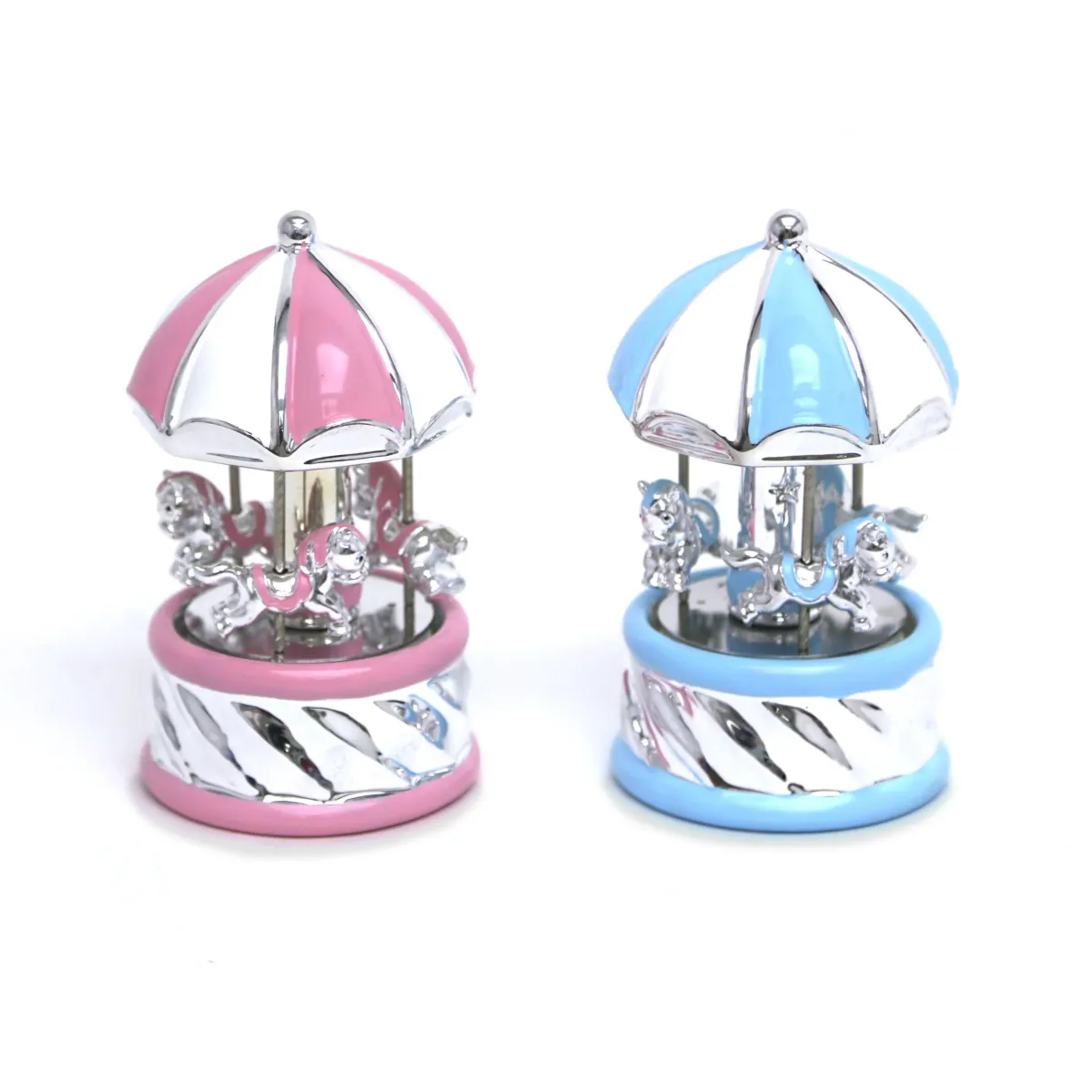 Carousel Music Box