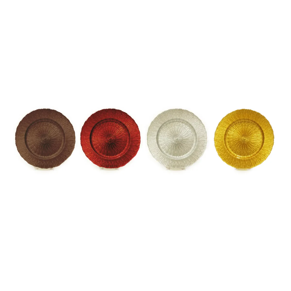 Charger Glass Plate