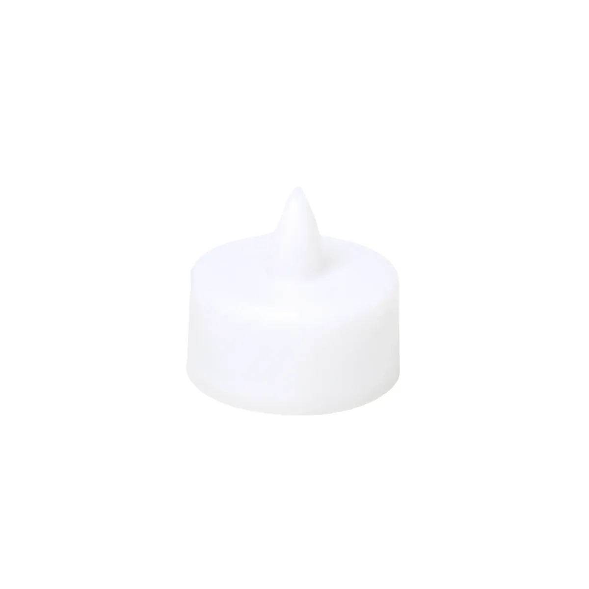 White Tealight LED Candle Flameless Decorative Light