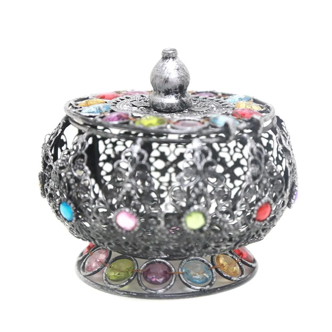 Sugar Pot Candle Holder – Charming Home Decor