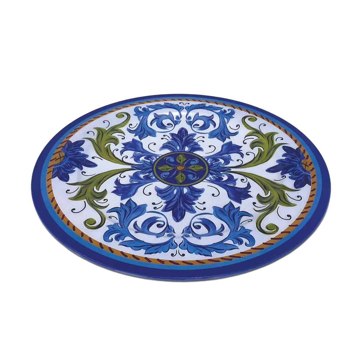 Blue UV Printing Charger Plate