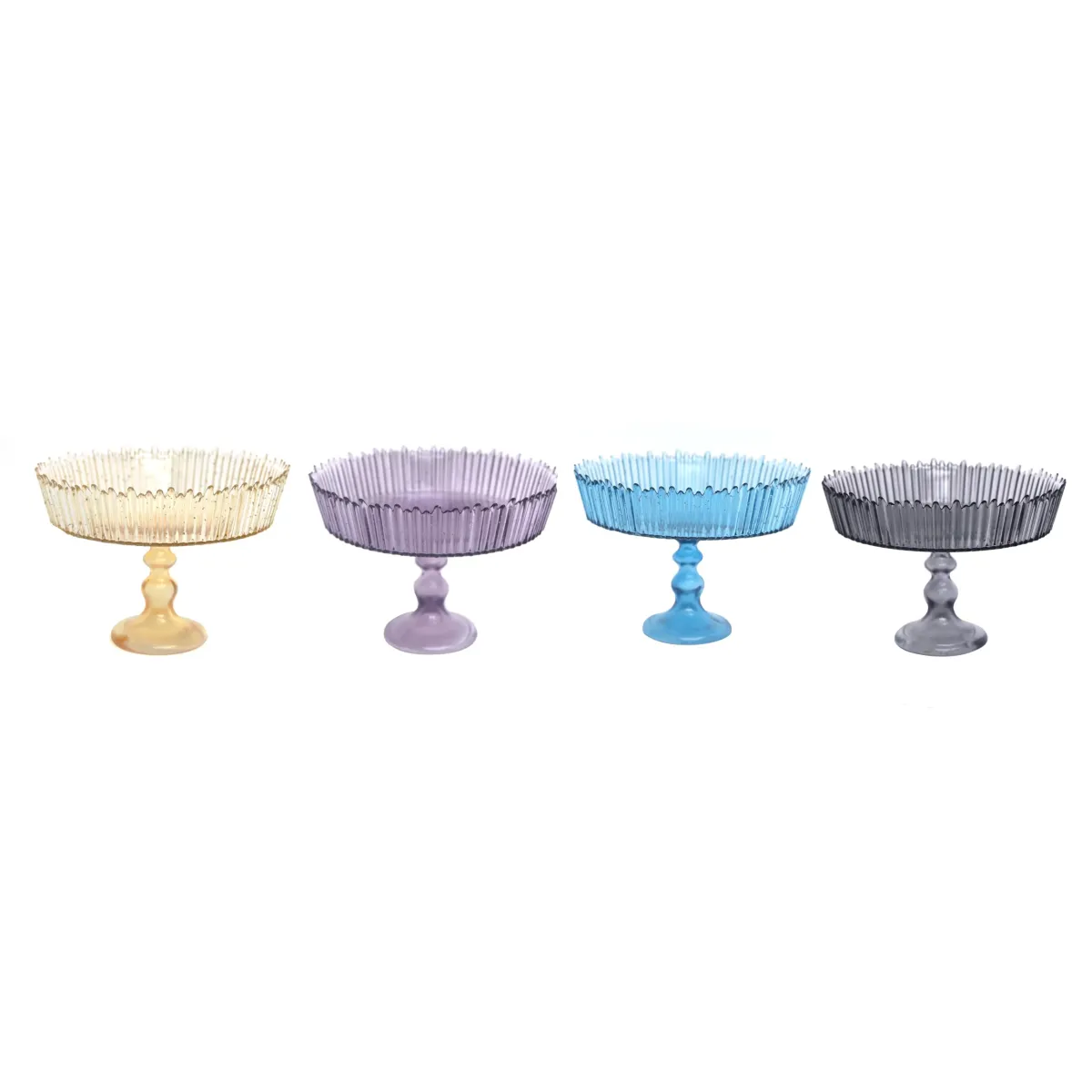 Glitter Footed Lumos Bowl