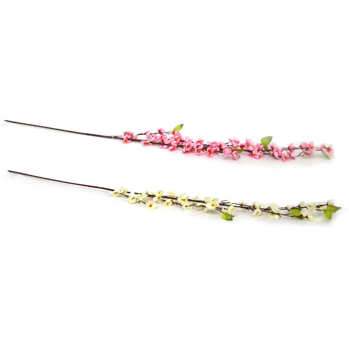 Artificial Cherry Blossom Branch