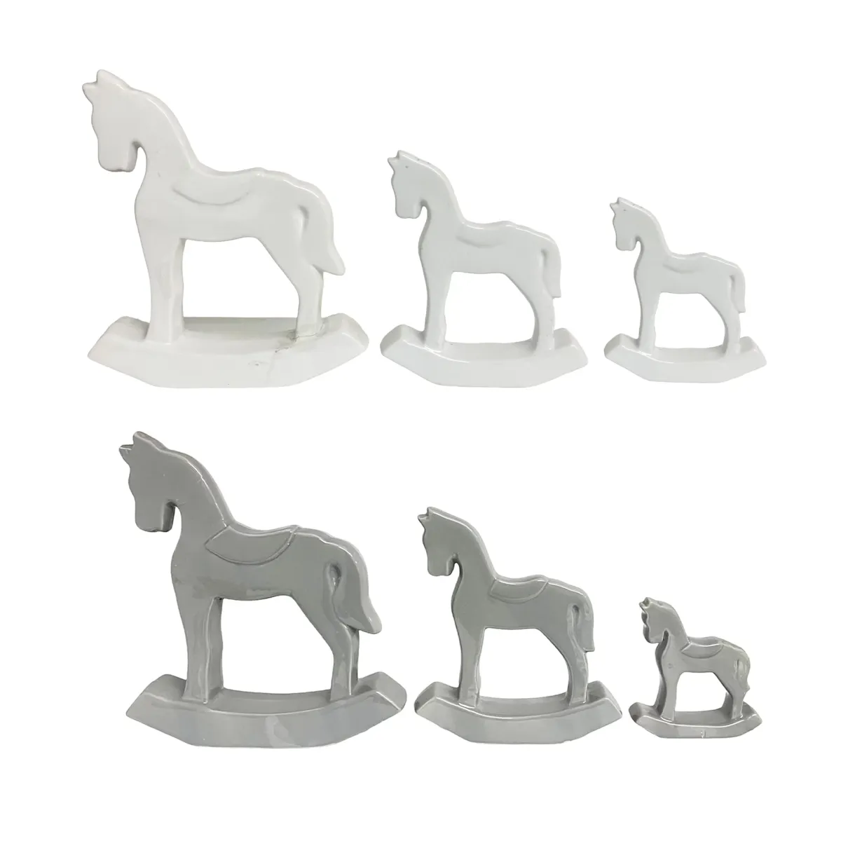 Rocking Horse Stand