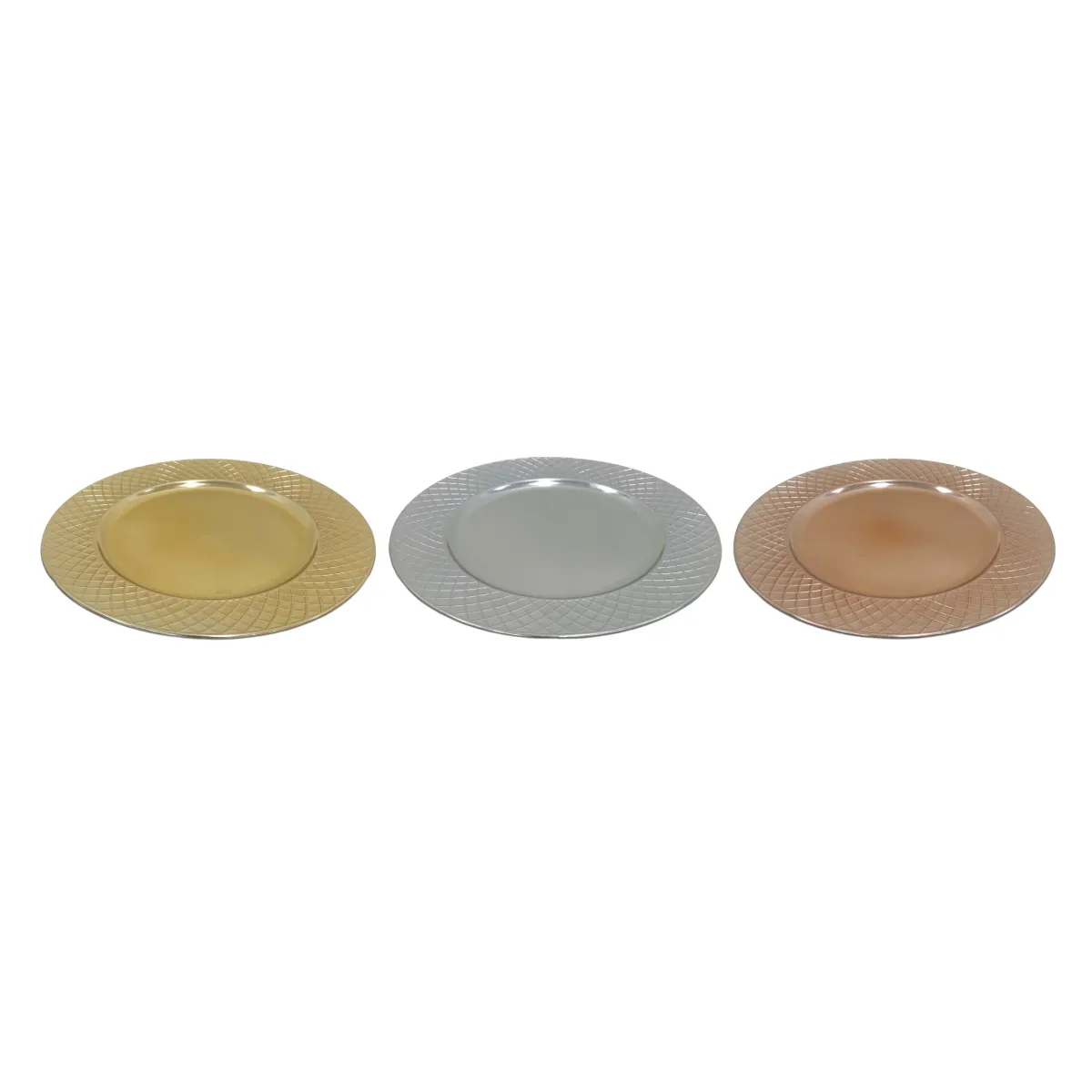 Electroplating Charger Plate