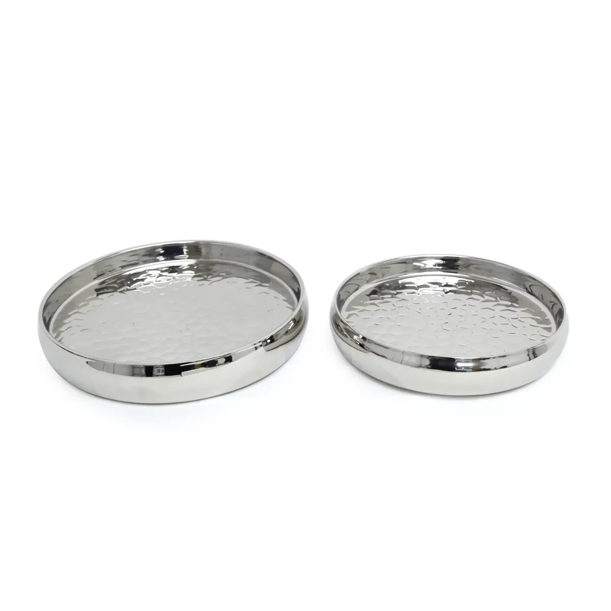 Ice Pattern Wall Belly Tray