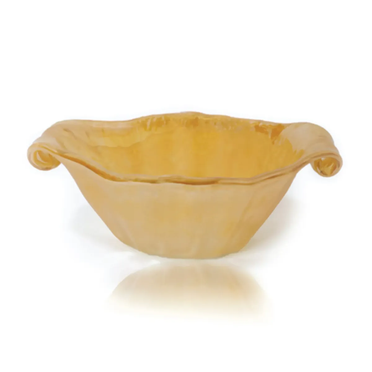 White Honey Mary Bowl