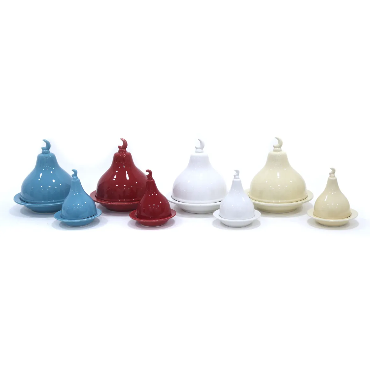 Elegant Butter Canister – Stylish Islamic Decorative Storage for Ramadan & Everyday Use