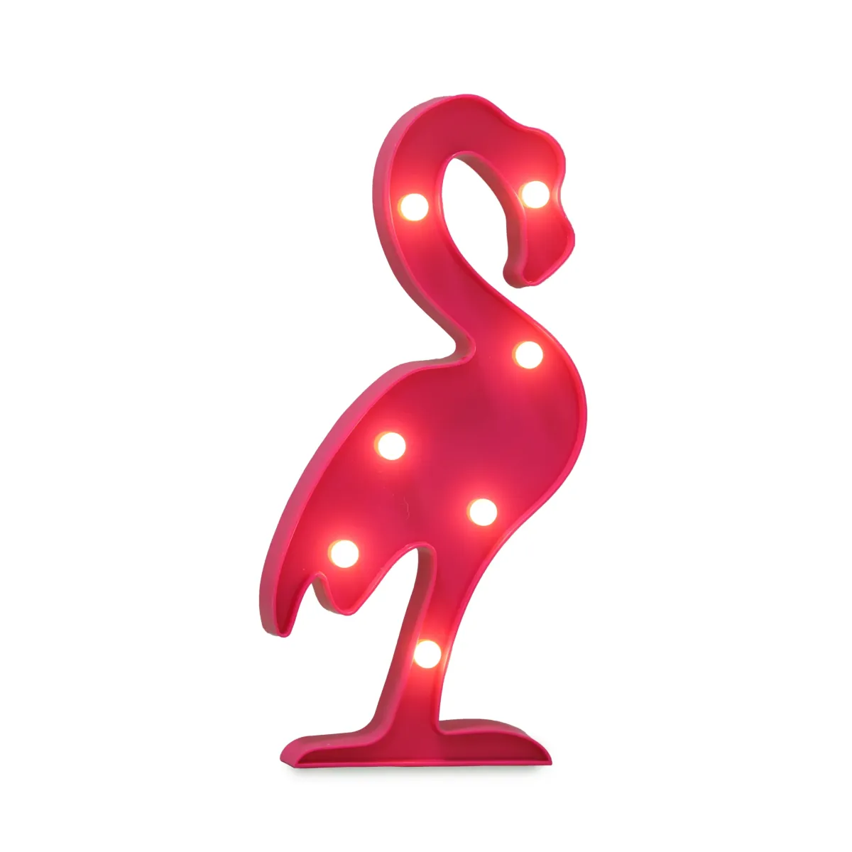 Hot Pink Flamingo